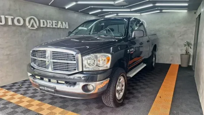 Dodge Ram 2500 H.duty 5.9 SLT 24V CD 4X4 Dies. 2009