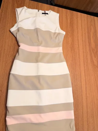 Vestido Tommy Hilfiger P 