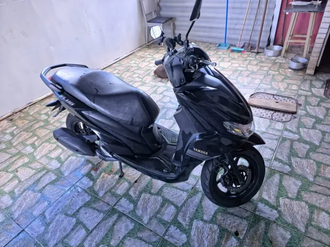 YAMAHA FLUO 2022/23