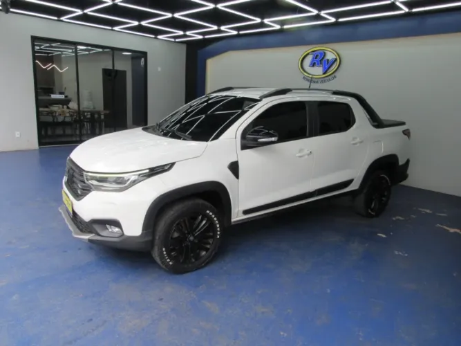 Fiat Strada Volcano 1.3 Flex 8V CD 2021