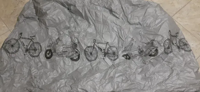 Capa para bicicletas