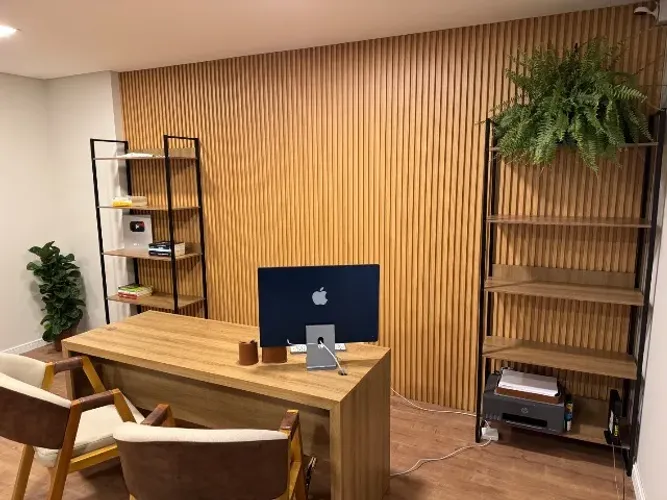Sala/Consultório Premium para Profissionais da Saúde - Água Verde 