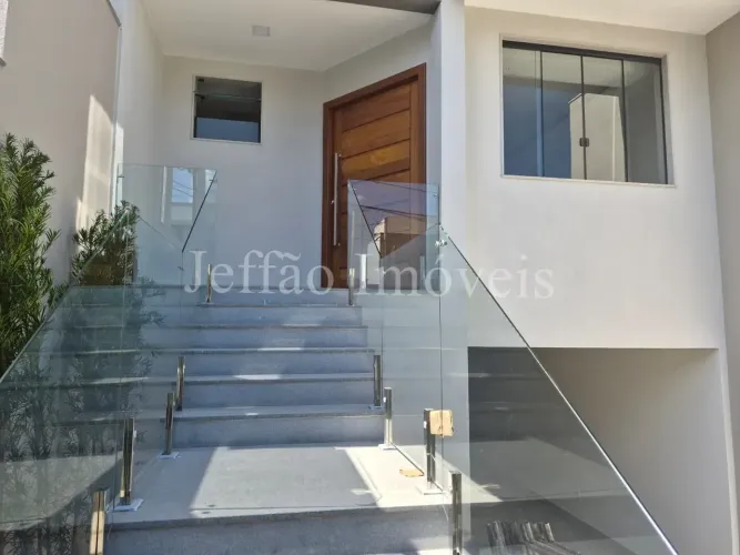 CASA PARA VENDA NO LOTEAMENTO MATA ATLANTICA/ JARDIM BELVEDERE, VOLTA REDONDA/RJ