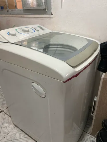 Máquina de lavar Eletrolux 12kg