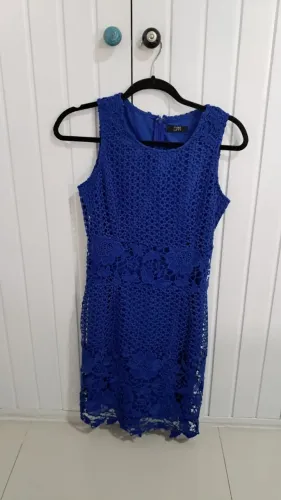 Vestido Feminino Estampado Geométrico Colorido - Moderno e Elegante