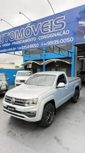 Volkswagen Amarok Cs2.0 16v/s2.0 16V TDI 4X4 Diesel 2019