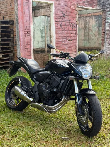 Hornet 600f em perfeito estado!