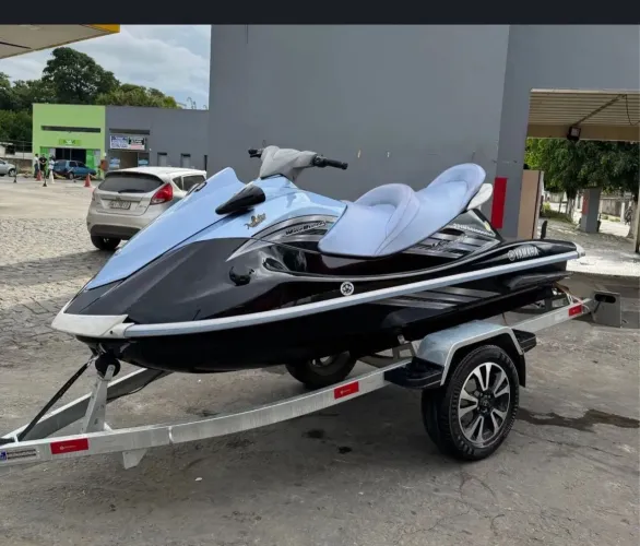 Jetski VX Cruiser 1100 YAMAHA 2011/12