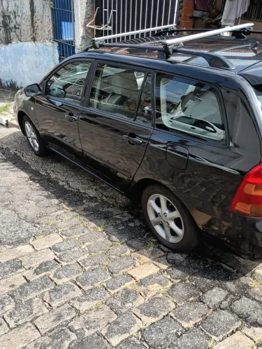 Toyota Fielder 1.8 16V Gasolina 4P Automatico 2006