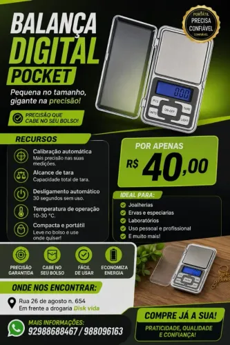 Acessórios Variados 