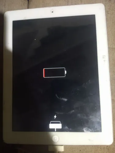 iPad modelo A1430 com 32 GB tá funcionando