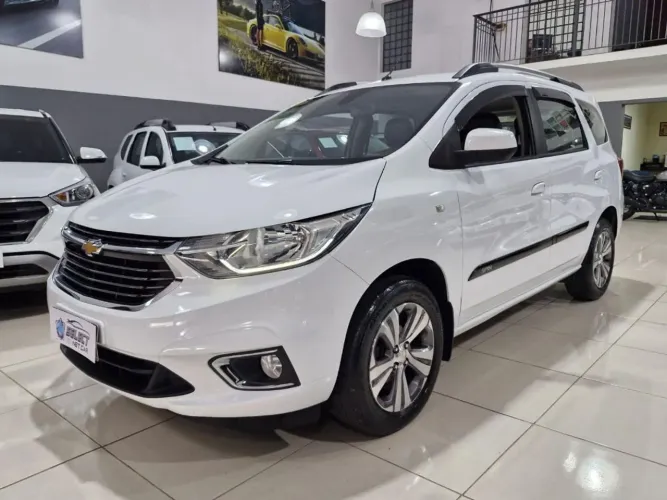 Chevrolet Spin LTZ 1.8 8V Econo.flex 5P Aut. 2019