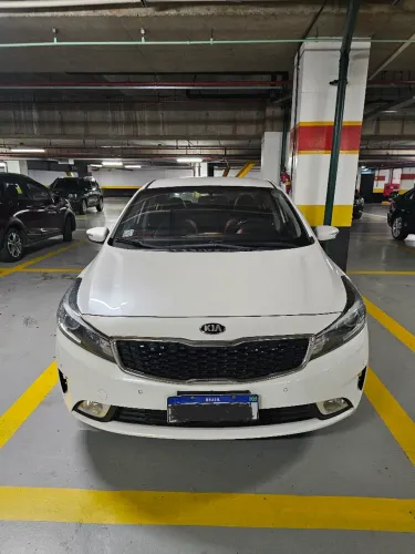 Kia Motors Cerato 1.6 16V Flex Aut. 2018