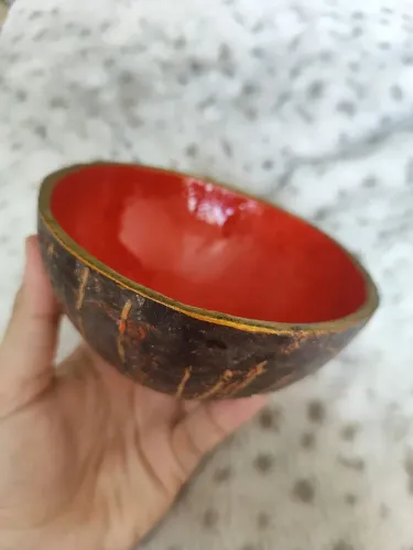 cumbuca coco artesanal