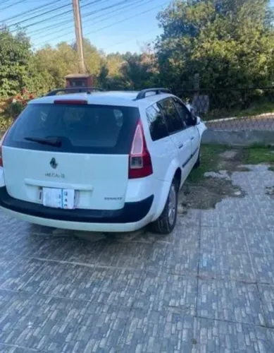 Sucata Megane grand tour Para Retirada de peças 