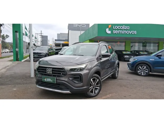 Fiat Pulse Audace Turbo 200 Aut. (hibrído) 2025