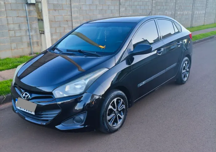Hyundai HB20S C.plus/c.style1.0 Flex 12V Mec. 4P 2014