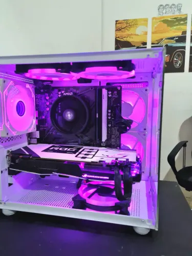 ASUS RogStrix GTX 1080 8GB