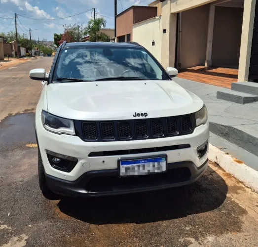 Jeep Compass Longitude 2.0 4X2 Flex 16V Aut. 2021