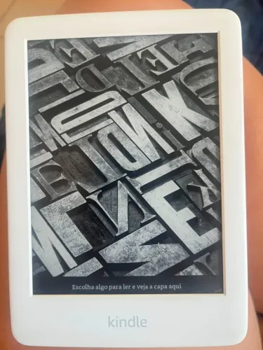Kindle geração 10
