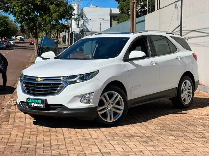 Chevrolet Equinox Premier 2.0 Turbo AWD 262cv Aut. 2018