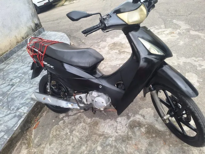 Vendo biz 125 es 2009