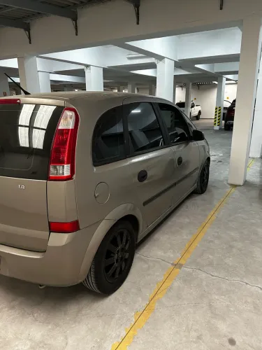 Chevrolet Meriva 1.8/ CD 1.8 MPFI 16V 122cv 5P 2003