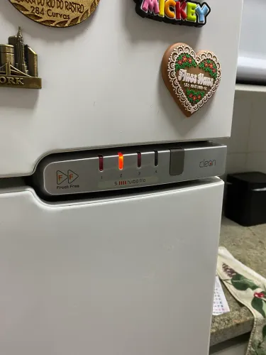 Refrigerador Brastemp 375L BR 220V