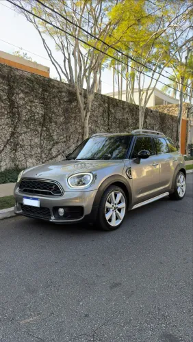Mini Cooper Countryman S All4 2.0 Turbo Aut. 2019