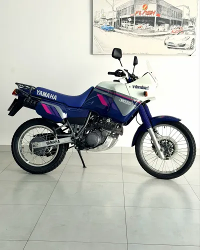 YAMAHA XT 600 Z TÉNÉRÉ