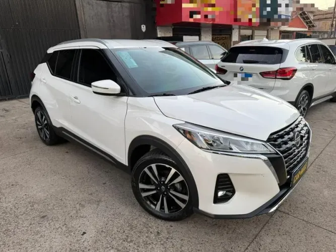 Nissan Kicks Advance 1.6 16V Flex AUT 2024