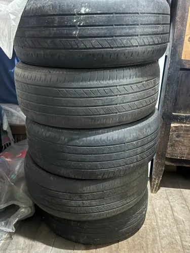 Pneu 16 e 17