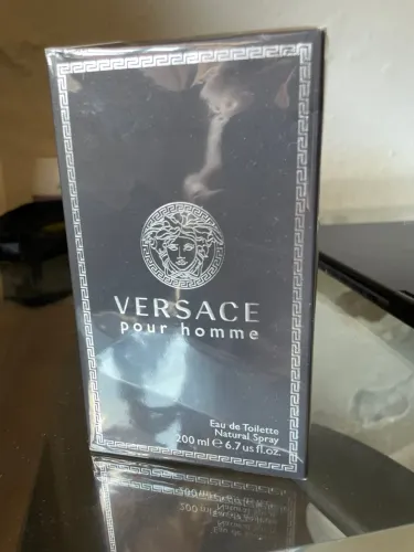 Perfume Versace Pour Homme