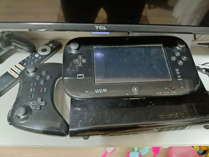 Nintendo wii u