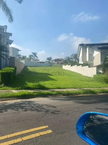 Terreno à venda em Indaiatuba, Altos da Bela Vista, com 668 m², Jardim Vila Paradiso