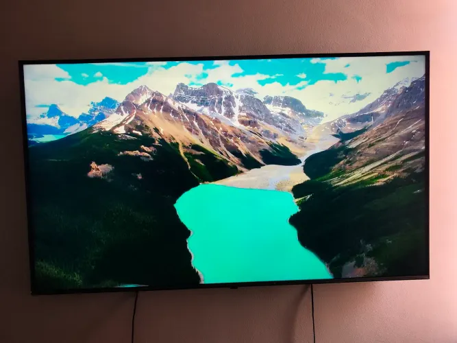 Smartv 4K ULTRA 50 Polegadas LG Seminovos 