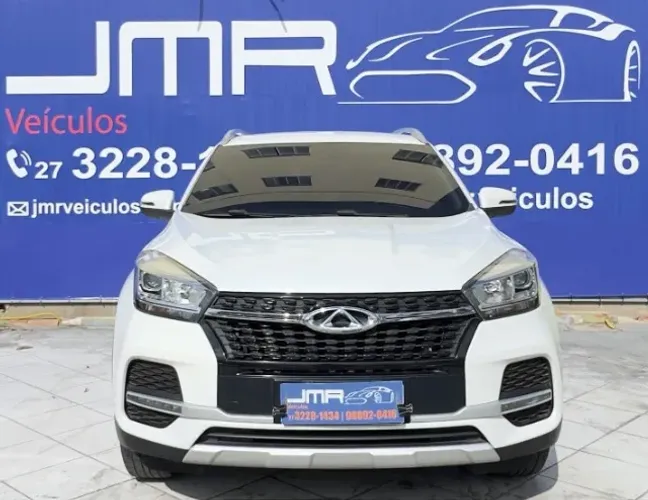 Chery Tiggo 5X T 1.5 16V Turbo Flex Aut. 2021