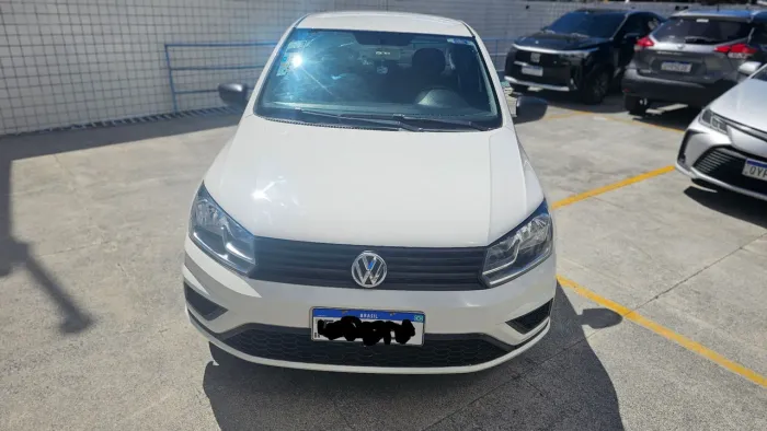 Volkswagen Voyage 1.0 Flex 12V 4P 2023