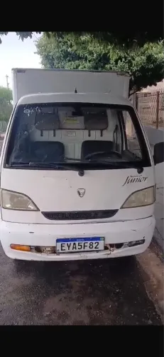 Hafei Towner Passageiro 1.0 8V 48cv 7L 5P 2012