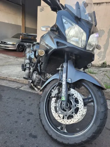 Suzuki dl vestrom 650 2010