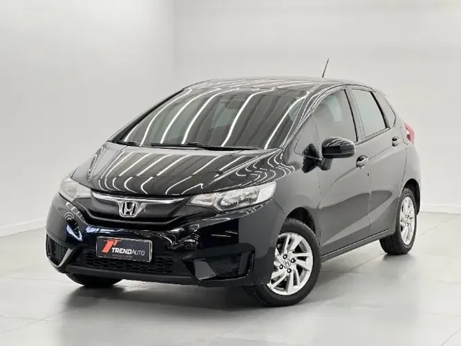 Honda Fit LX 1.5 Flexone 16V 5P Aut. 2015