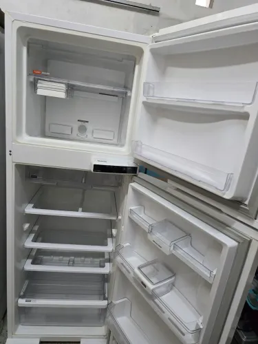 Geladeira brastemp branca