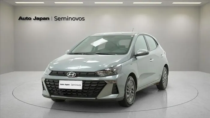 Hyundai HB20 Limited 1.0 Flex 12V Mec. 2026