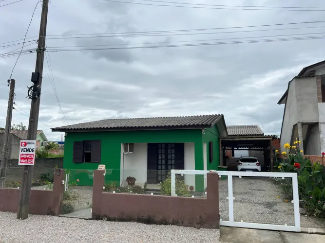 Venda de Casa em Içara - Rio dos Anjos!