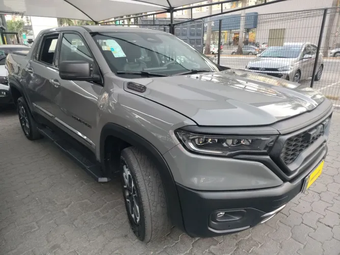 Ram Rampage Rebel 2.0 TB CD 4X4 Diesel Aut. 2024