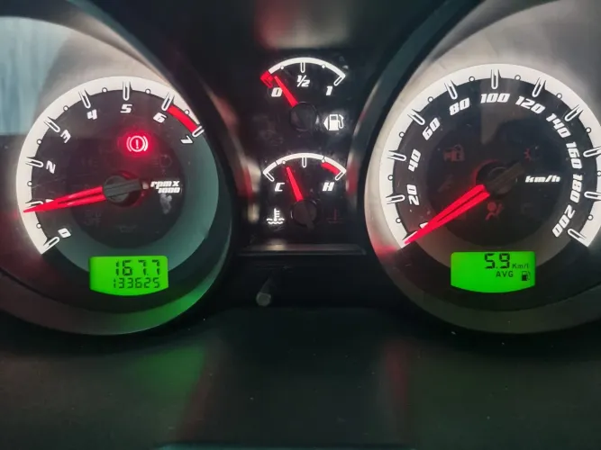 Ford Fiesta 1.6 8V Flex/class 1.6 8V Flex 5P 2013