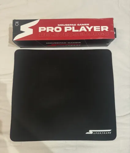 Mousepad Superframe pro player V1