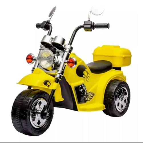 Moto elétrica infantil