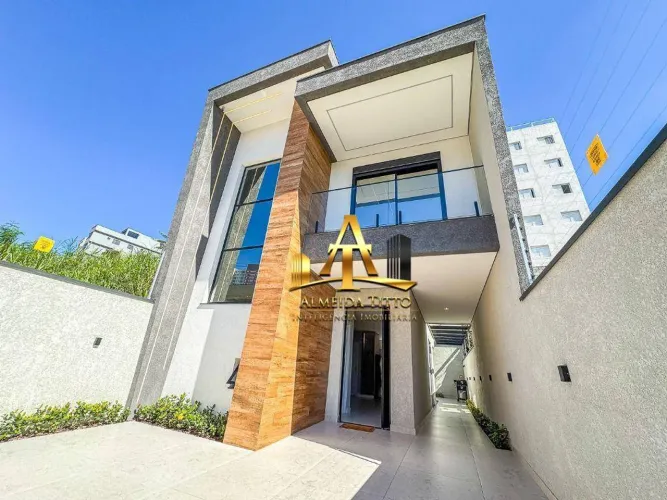 Casa com 3 dormitórios à venda, 137 m² por R$ 1.250.000,00 - Vila do Conde - Barueri/SP