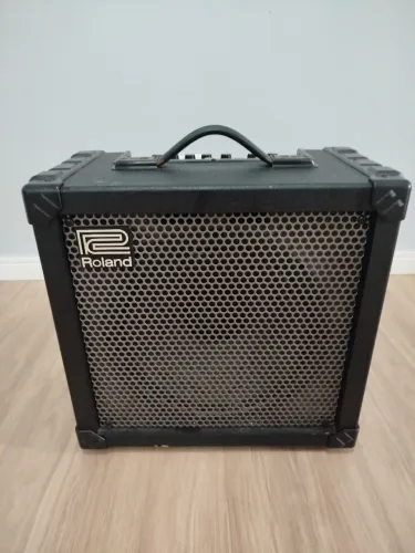 Amplificador de Guitarra Roland Cube 80x